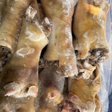 精品火烧去骨牛蹄带福筋