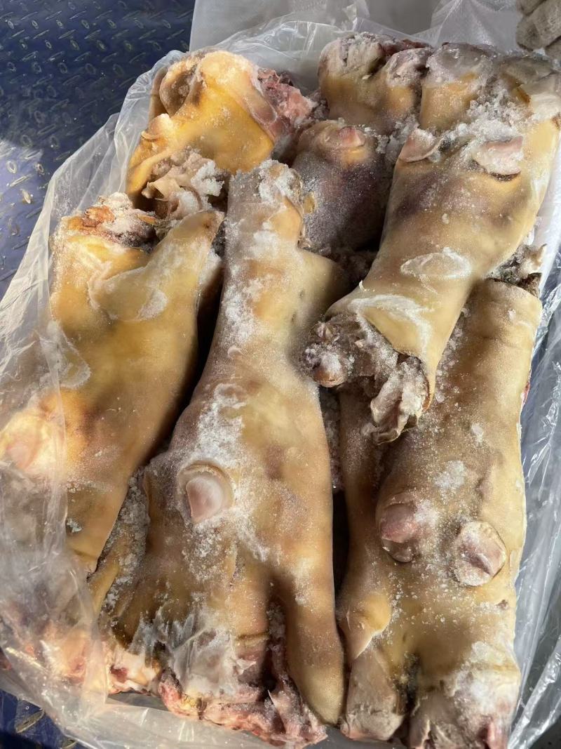 精品火烧去骨牛蹄带福筋