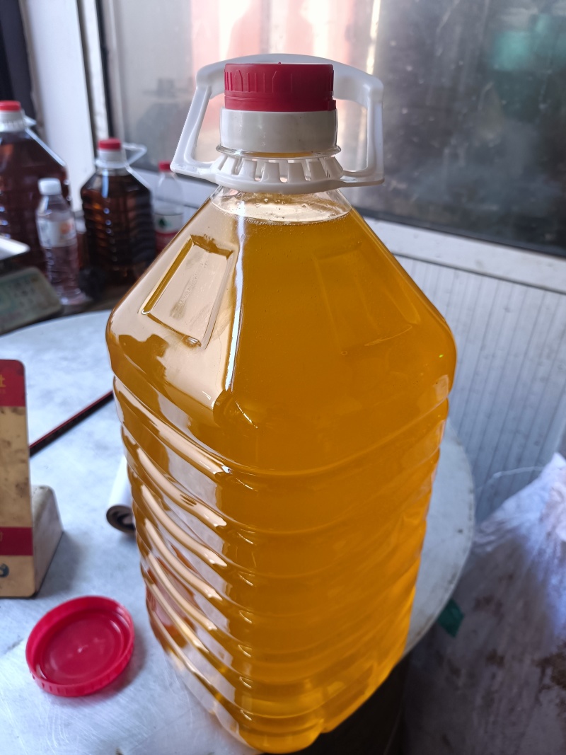云南巍山核桃油