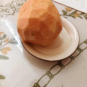 正宗纯红薯粉