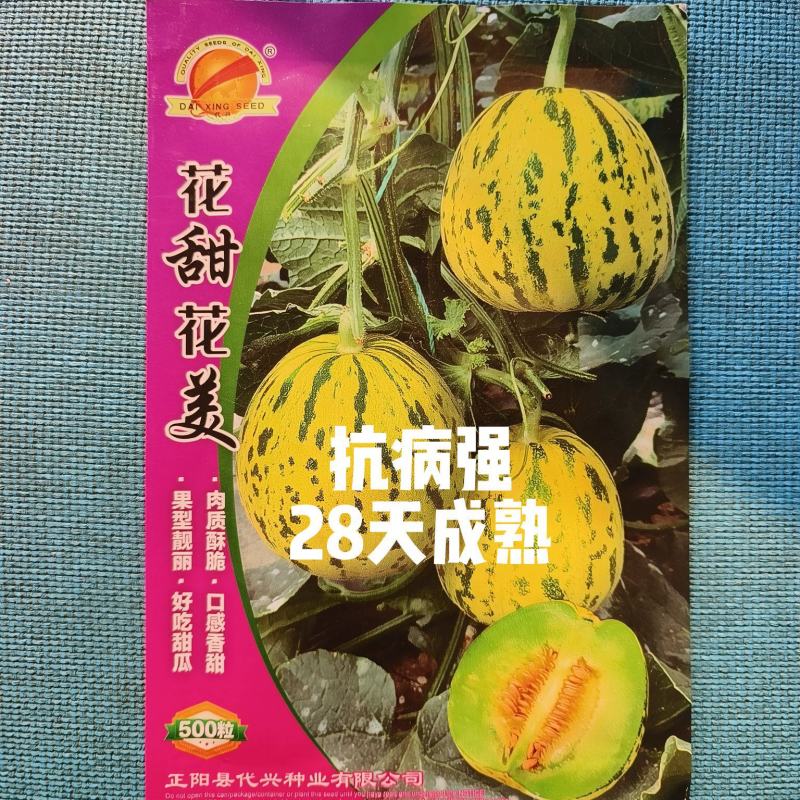 花甜花美花皮杂交品种长势强健果面光滑含糖18度