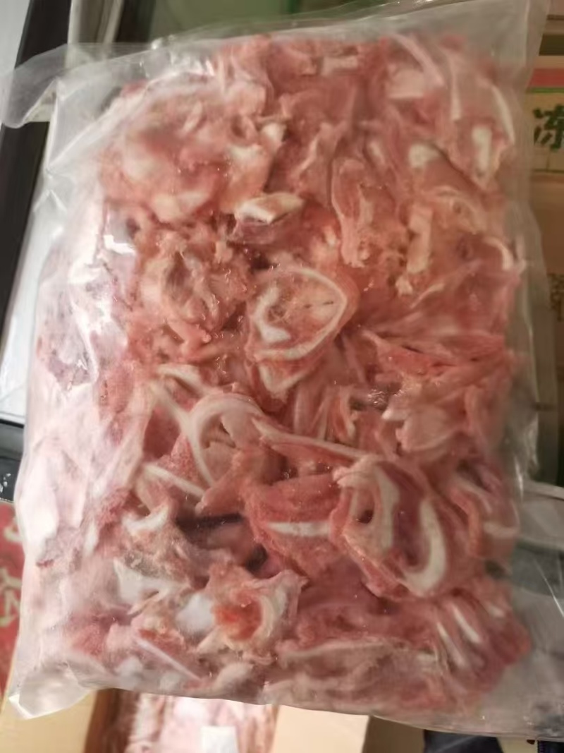 猪脆骨丝