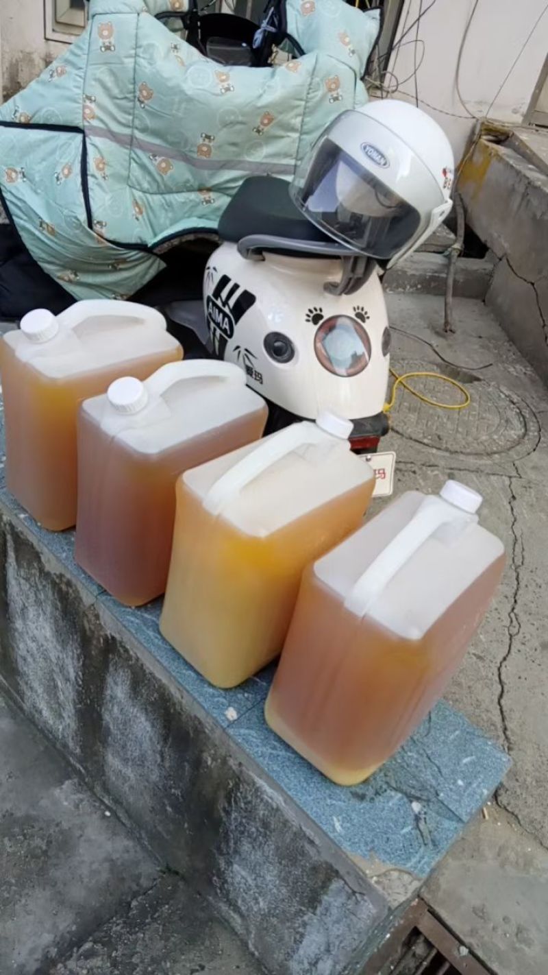 苏北丘陵地特产，选用特级果子，古法压榨而成，