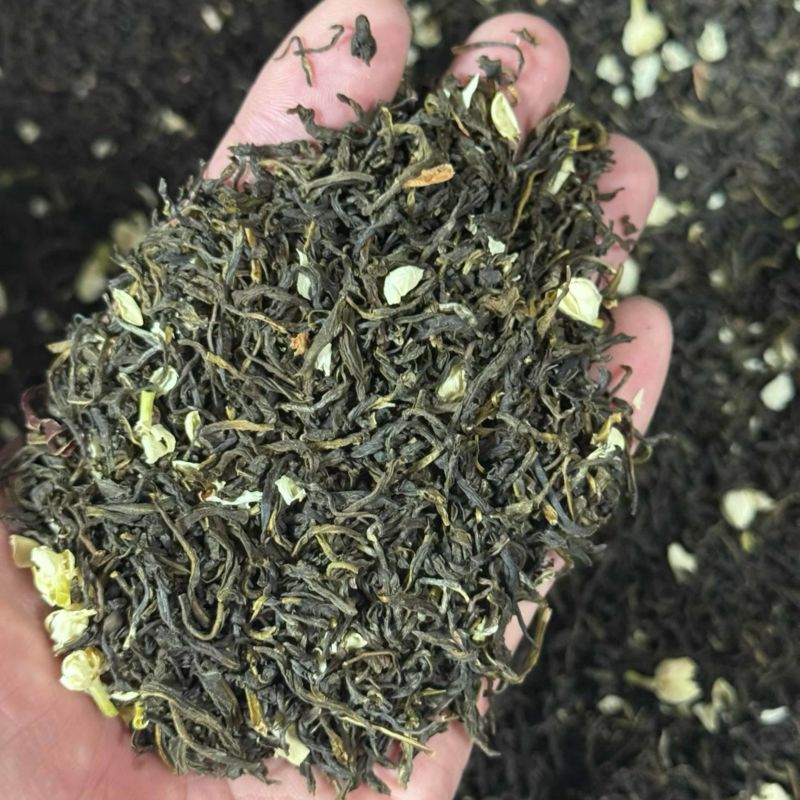 茉莉花茶10万斤