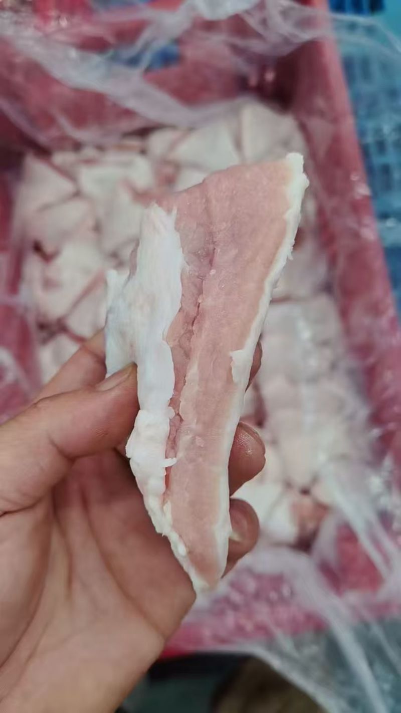 肥猪三角肉