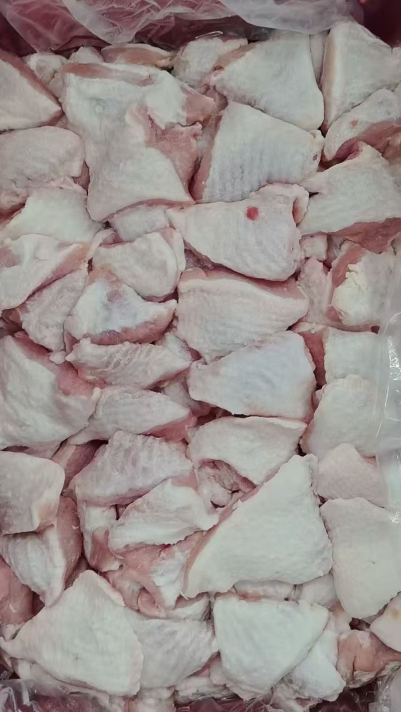 肥猪三角肉