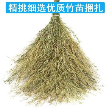 大扫把脱叶手工编织硬枝无叶耐磨耐用可对接商超市场欢迎