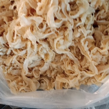 熟冻一级扇贝裙边