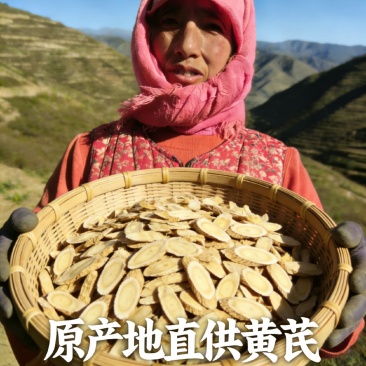 正宗岷县黄芪，规格齐全，原产地发货，量大优惠欢迎合作