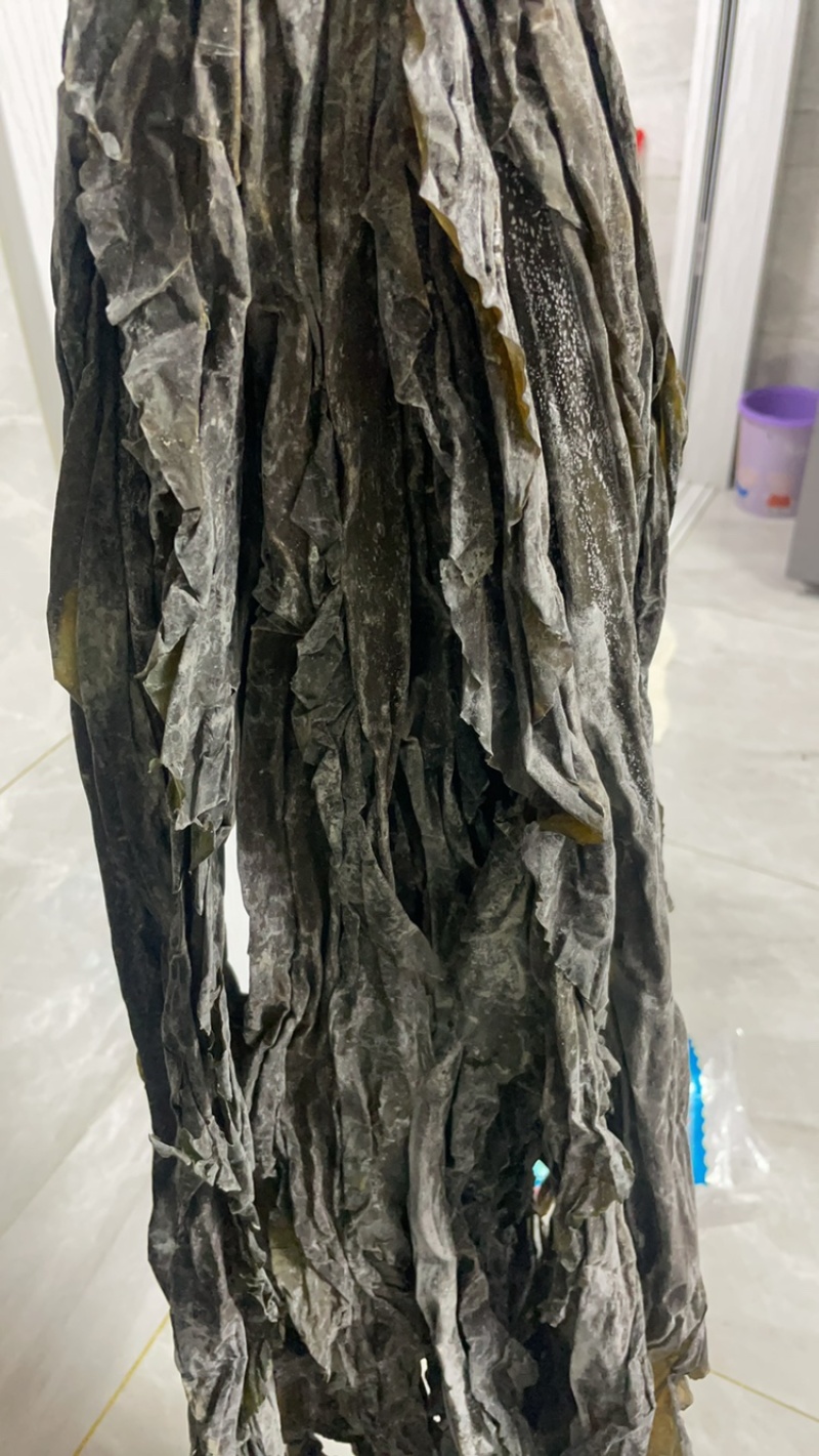 福建精品干海带，产地一手货源，全国发货量大价优！