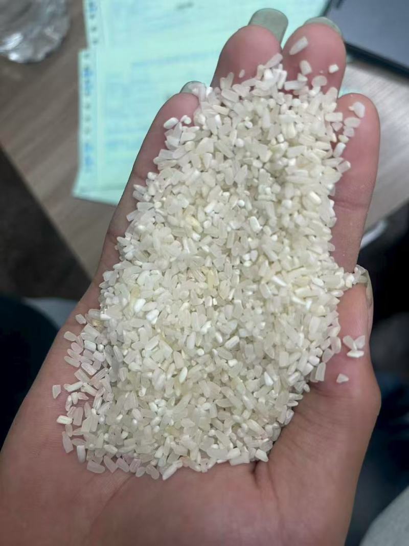 俊佳牌泰国碎白米粉米厂家直销质量稳定长期有货