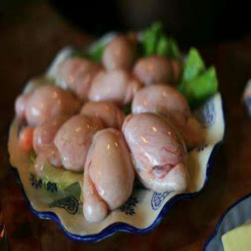 新鲜冷冻羊外腰，一斤2-3个，量大优惠