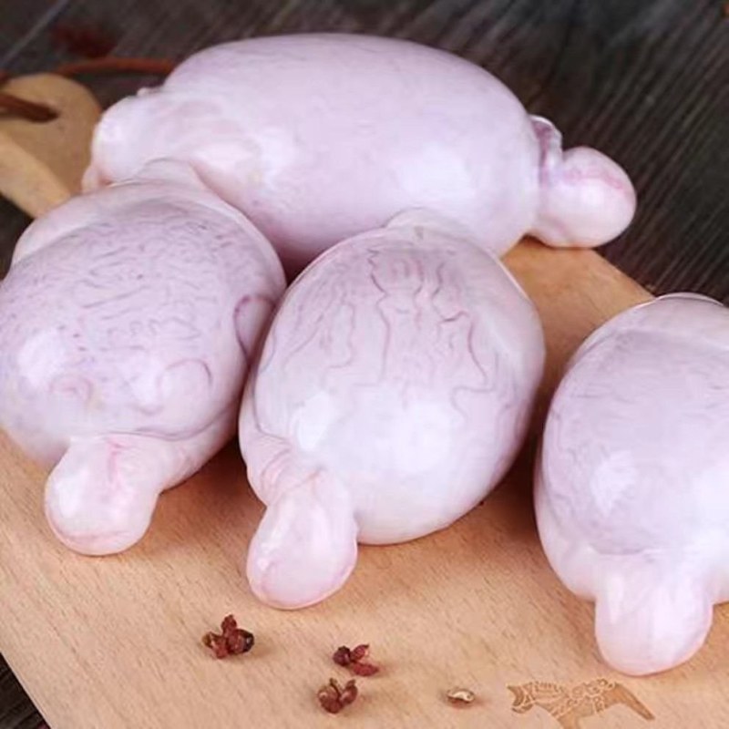 新鲜冷冻羊外腰，一斤2-3个，量大优惠