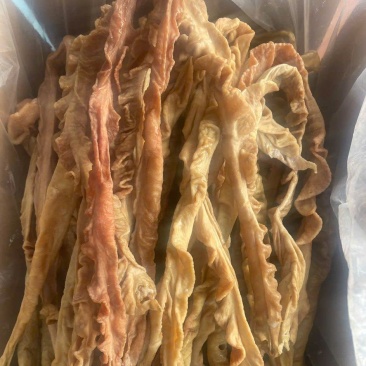 烟熏无油大肠烘干大肠，厂家直销量大价优！
