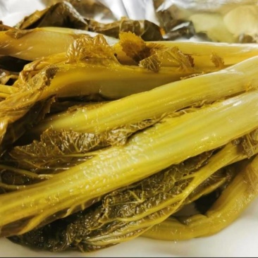 贵州毕节乌蒙山无盐酸菜