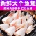 烧烤食材鱼翅新鲜鱼翅剁椒鱼翅鱼下巴巴沙鱼鱼腩