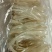 重庆市彭水县新田镇手工红薯粉。