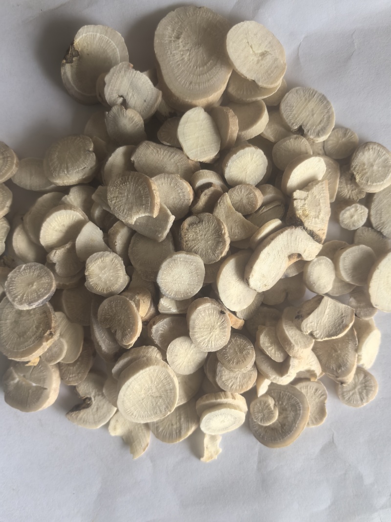 白芍精品白芍片无流无杂质东弘药材一手货源产地直发