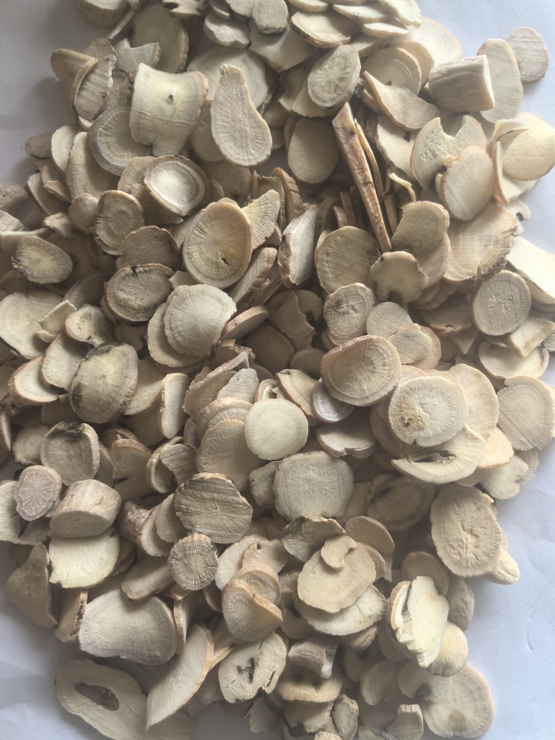 白芍精品白芍片无流无杂质东弘药材一手货源产地直发