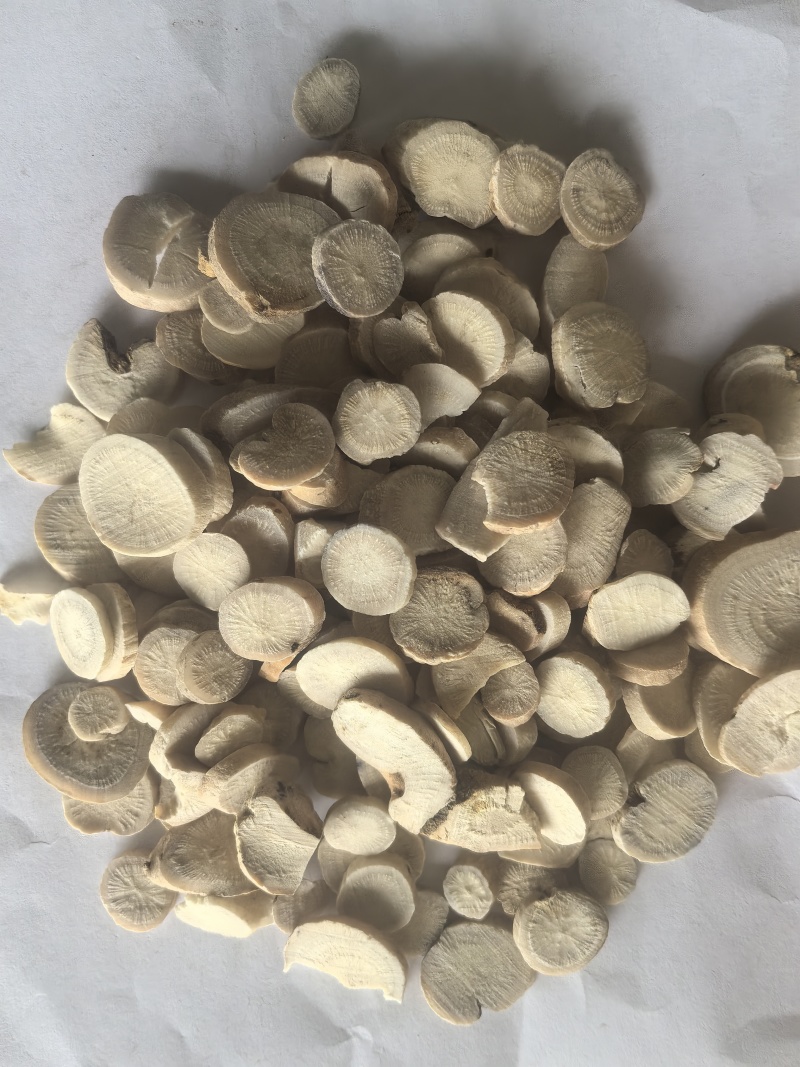 白芍精品白芍片无流无杂质东弘药材一手货源产地直发