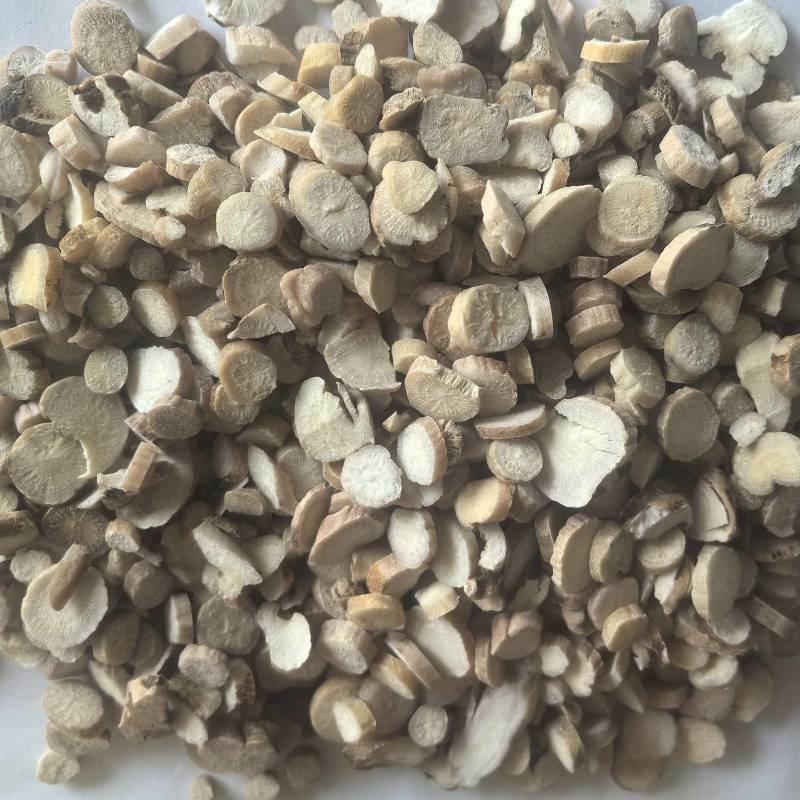 白芍精品白芍小片东弘药材一手货源产地直发欢迎采购