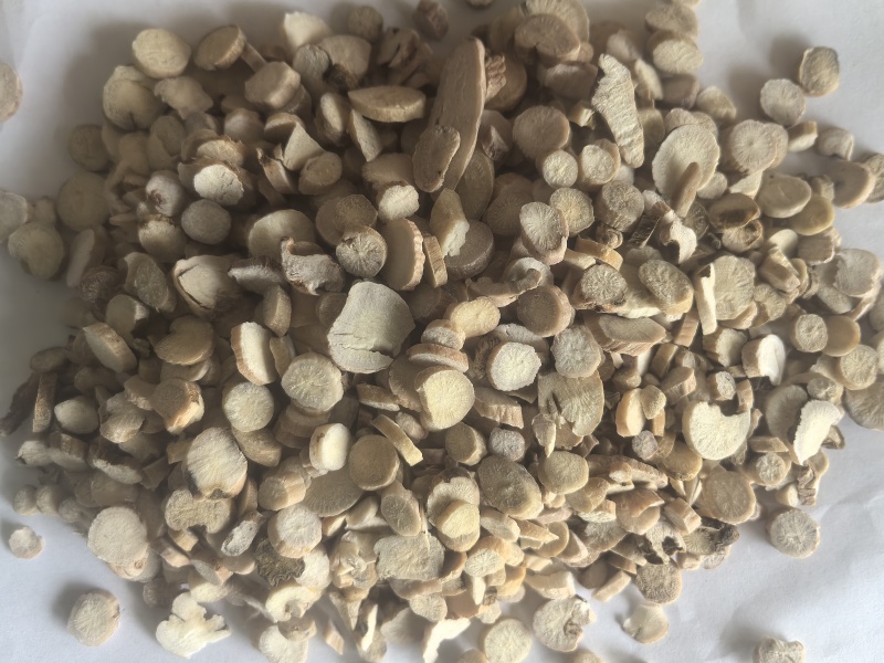 白芍精品白芍小片东弘药材一手货源产地直发欢迎采购