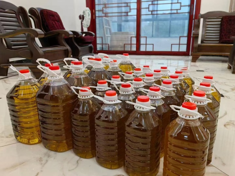 山茶油/原产地发货/农家传统工艺压榨/欢迎下单