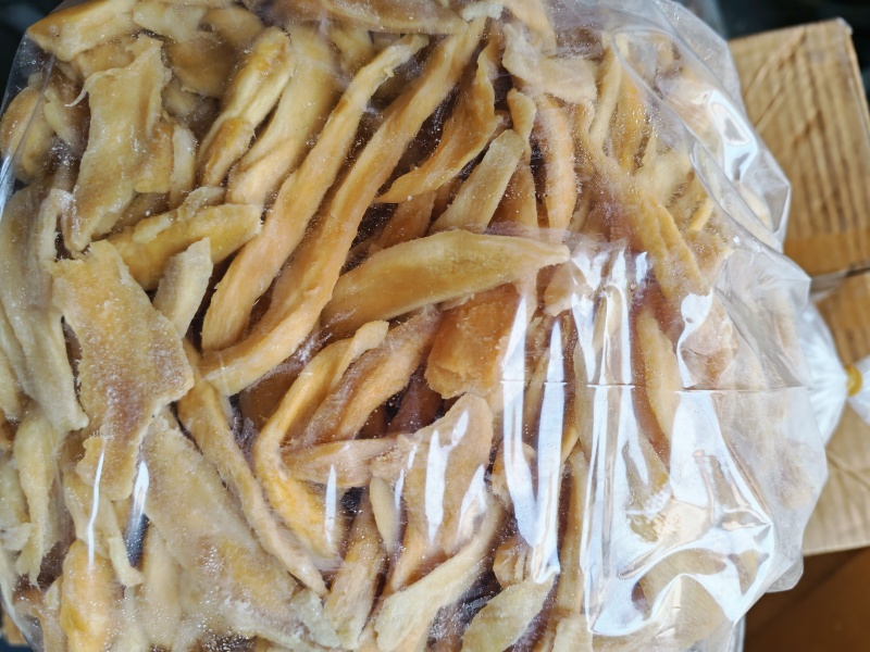 芒果干，新货，一手货源全国发货，电商**