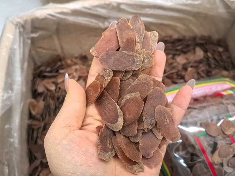 无糖红参片包邮人参吉林长白山林下移山精品一件代发