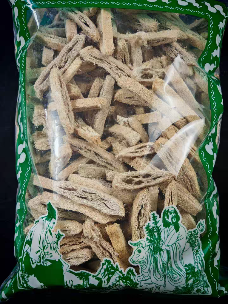 丝瓜络中药材无硫熏老丝瓜瓤大货供应合作共赢