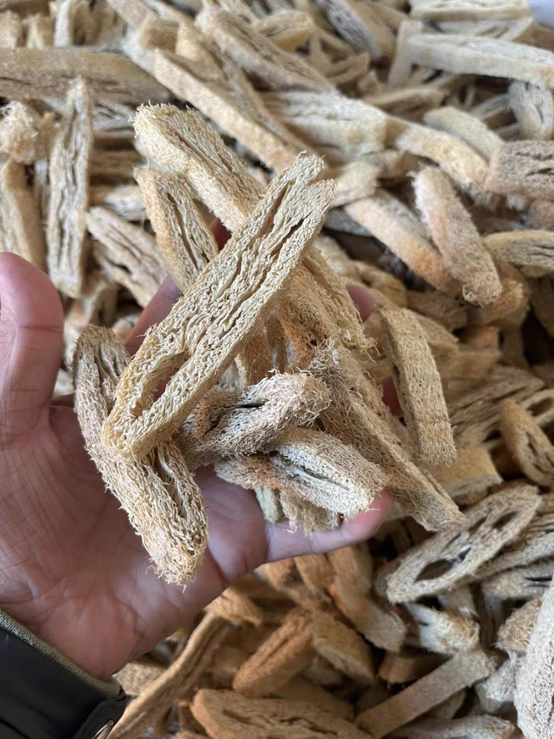 丝瓜络中药材无硫熏老丝瓜瓤大货供应合作共赢