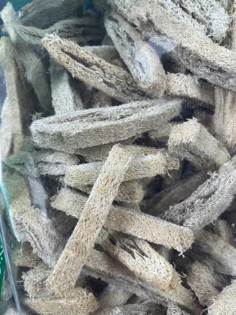 丝瓜络中药材无硫熏老丝瓜瓤大货供应合作共赢