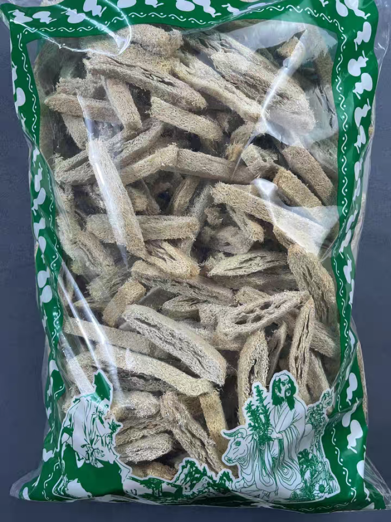 丝瓜络中药材无硫熏老丝瓜瓤大货供应合作共赢