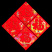 2026马年生肖植绒福字贴门画春联年货