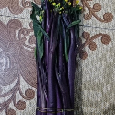 富硒高山红菜苔
