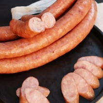 纯猪肉香肠鲜肉制作系列8个口味