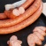 纯猪肉香肠鲜肉制作系列8个口味