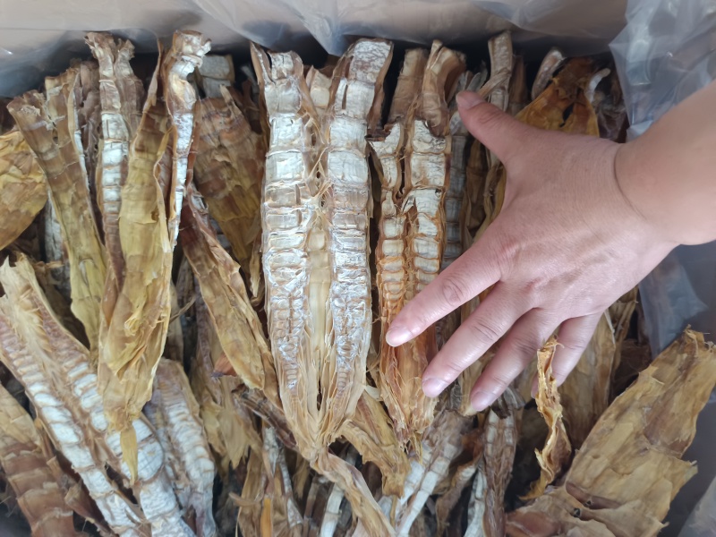 年味不腻，全靠笋干！高纤维刮油解腻，天然鲜爽护肠胃