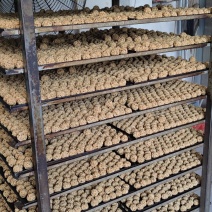 山药球非油炸休闲零食非油炸食品