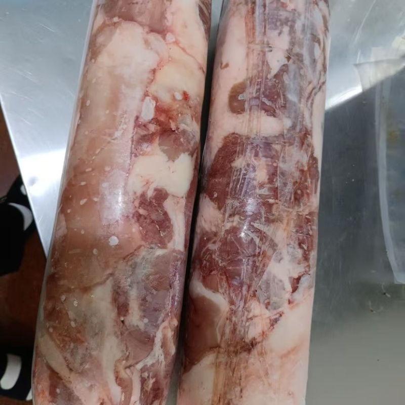【羊肉卷】无水干羊肉卷。保证质量货源充足
