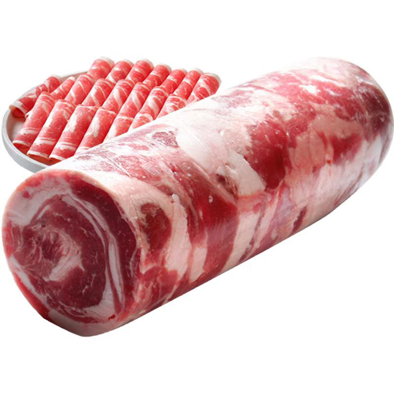 【羊肉卷】无水干羊肉卷。保证质量货源充足