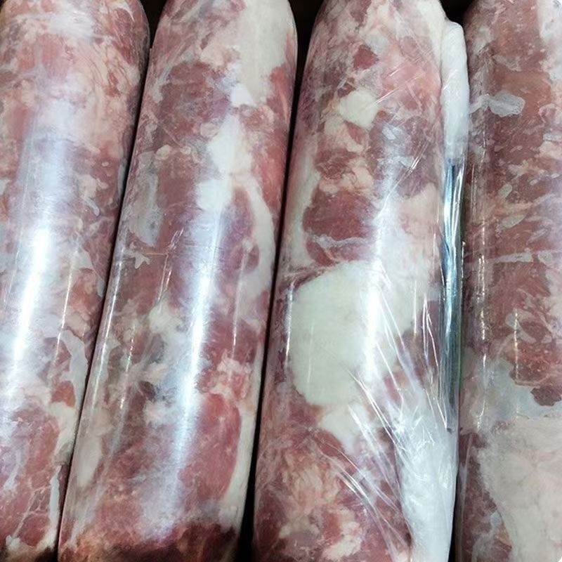 【羊肉卷】无水干羊肉卷。保证质量货源充足