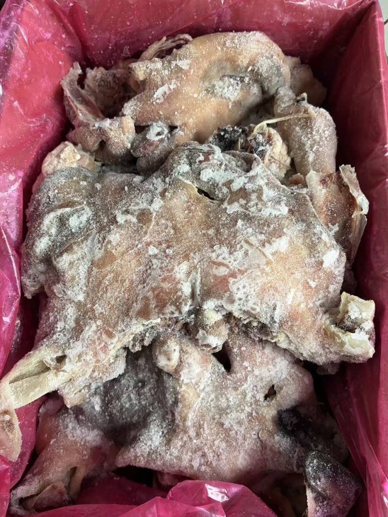 【熟羊杂】熟羊头肉