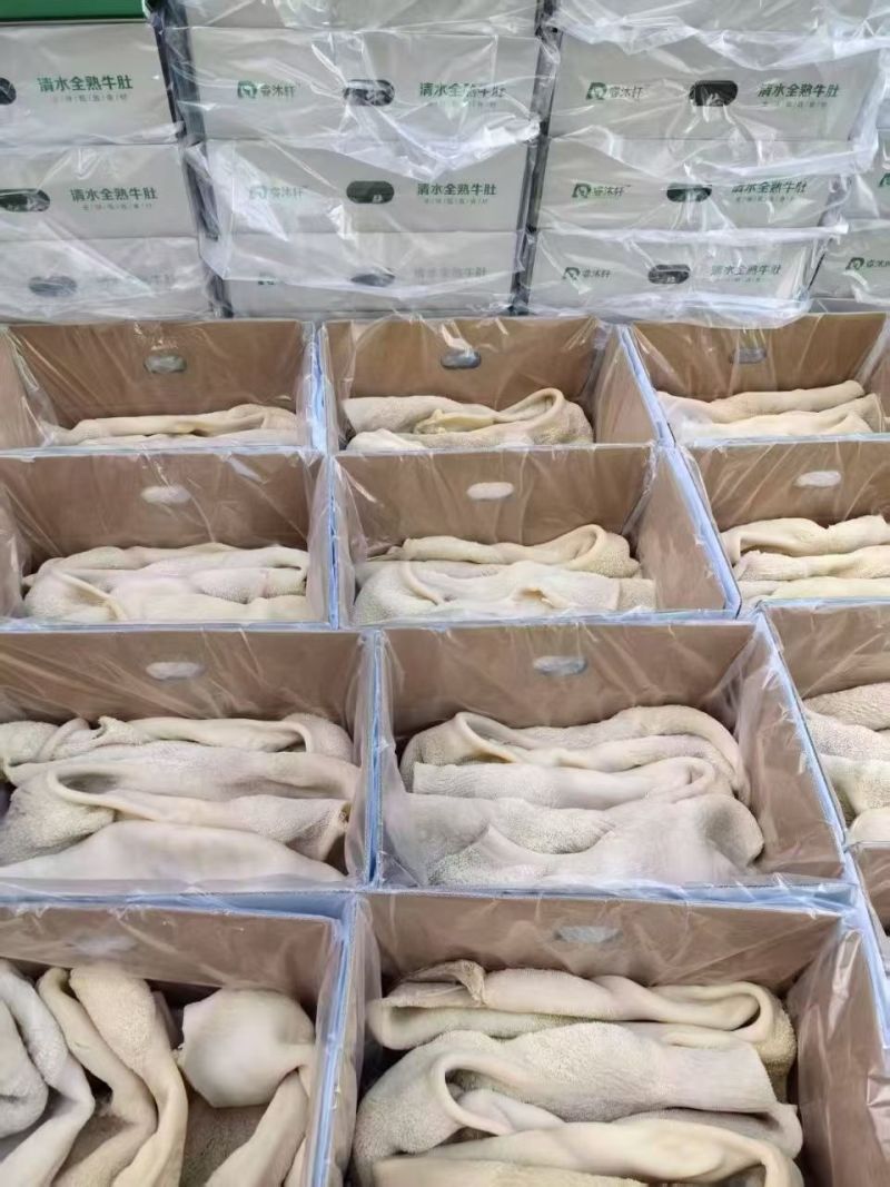 精品牛肚