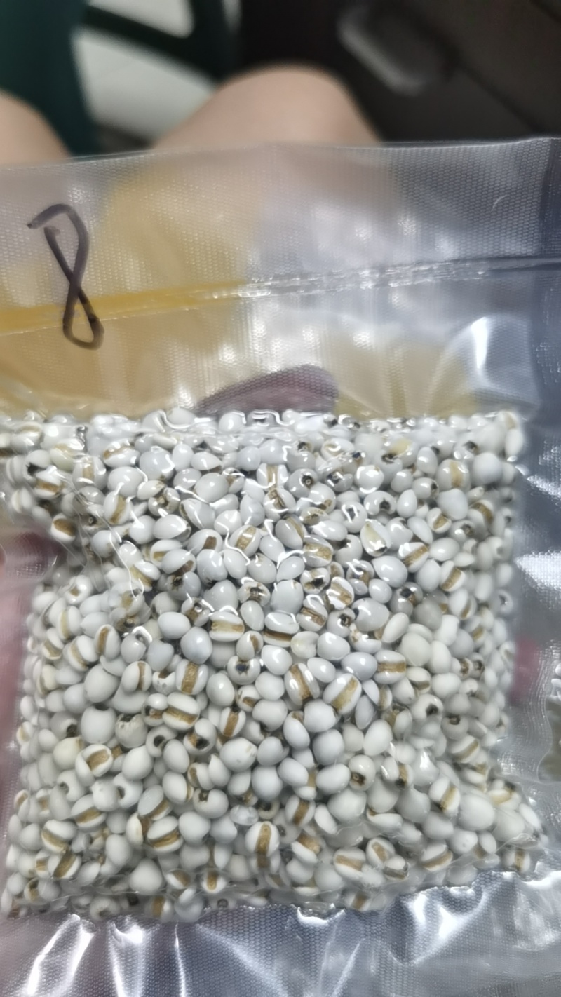 精品薏米仁，无沙粒，无霉子，无杂质，颗粒均，甜香型
