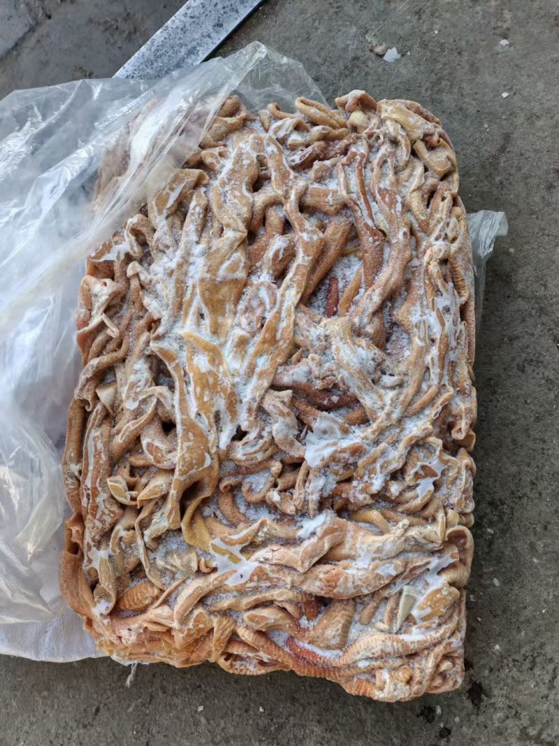 半熟牛片肠无油无水，每天新货，支持样品，可视频看货