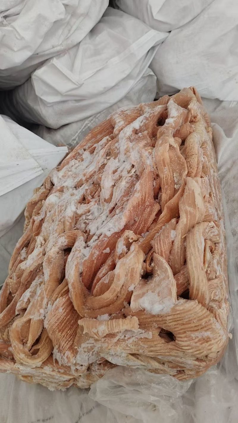 半熟牛片肠无油无水，每天新货，支持样品，可视频看货