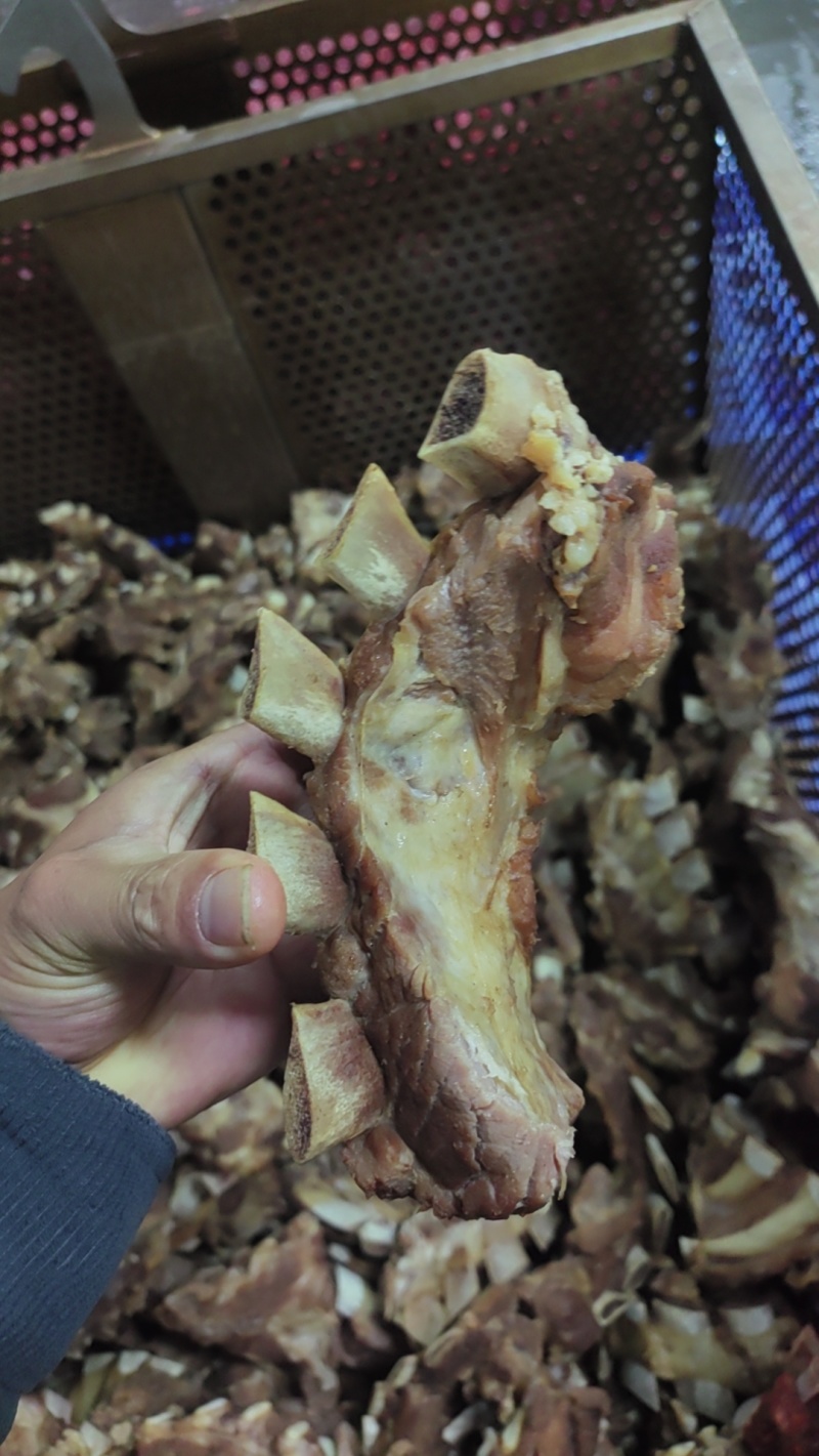 五香排骨，牛肉风味排骨，适合地摊，展会，集市，熟食店