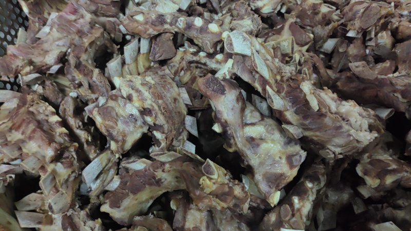 五香排骨，牛肉风味排骨，适合地摊，展会，集市，熟食店