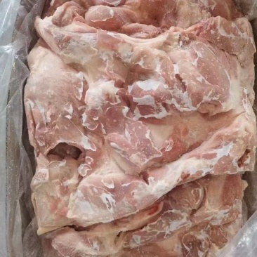 肥猪前上肉